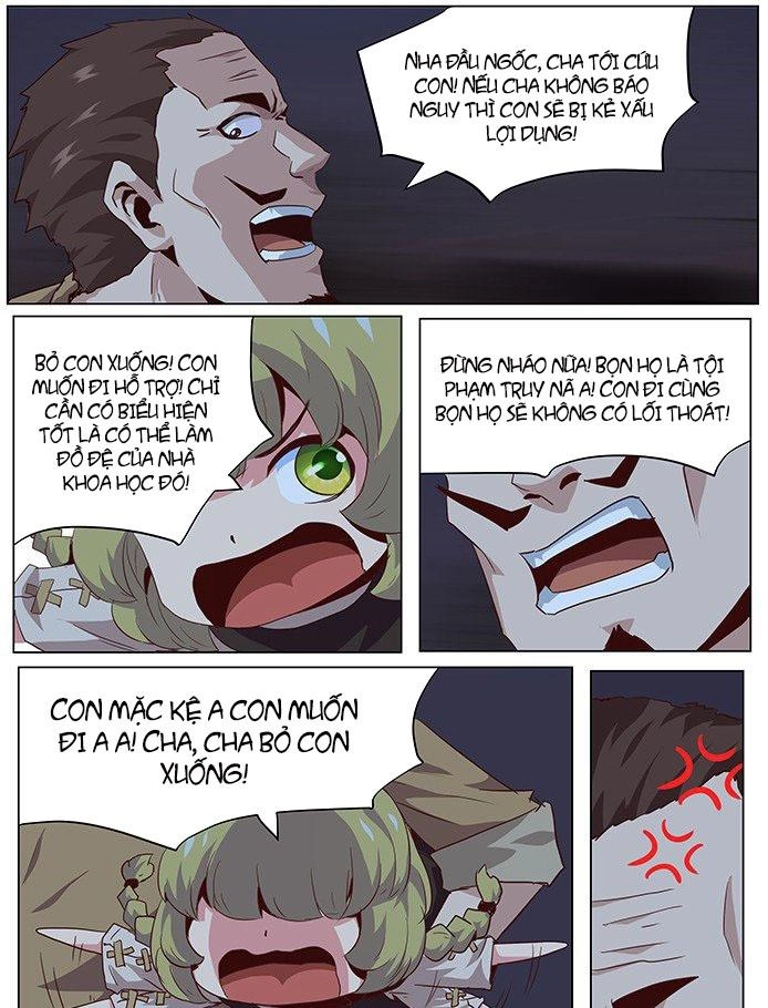 Girl And Science Chapter 38 - 10