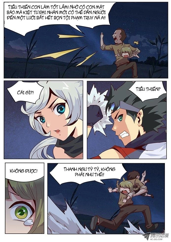 Girl And Science Chapter 38 - 11