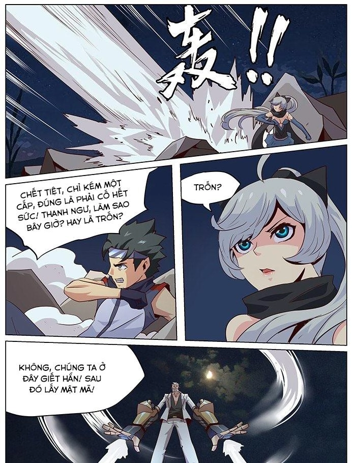 Girl And Science Chapter 38 - 13