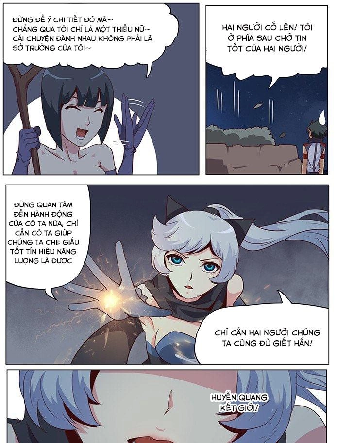 Girl And Science Chapter 39 - 4