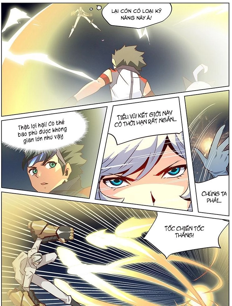 Girl And Science Chapter 39 - 6