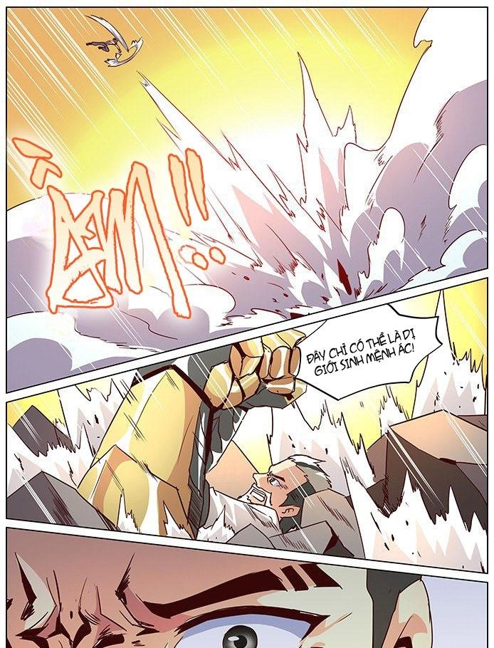 Girl And Science Chapter 39 - 8