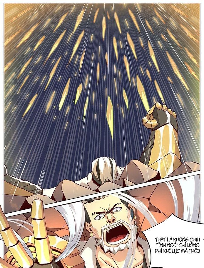 Girl And Science Chapter 39 - 9