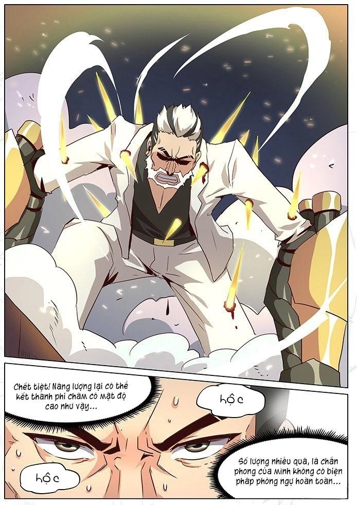 Girl And Science Chapter 39 - 11