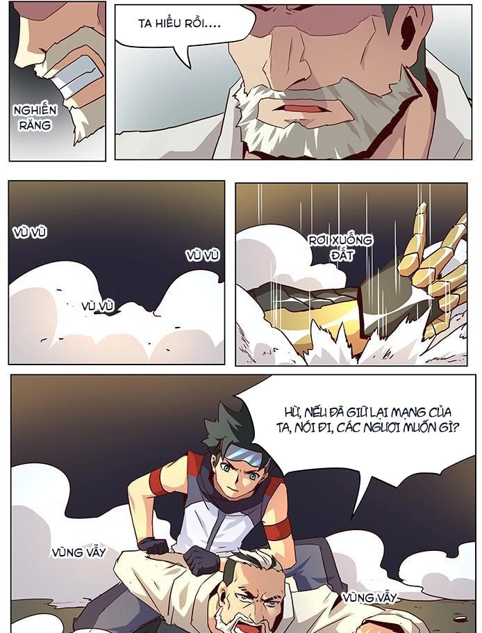 Girl And Science Chapter 40 - 6