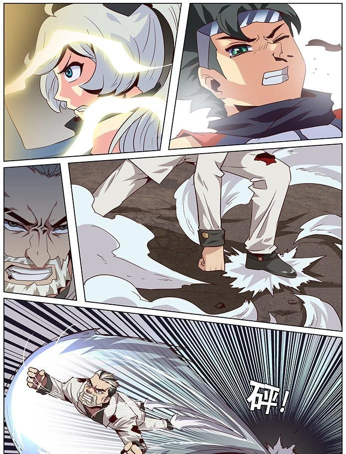 Girl And Science Chapter 40 - 10