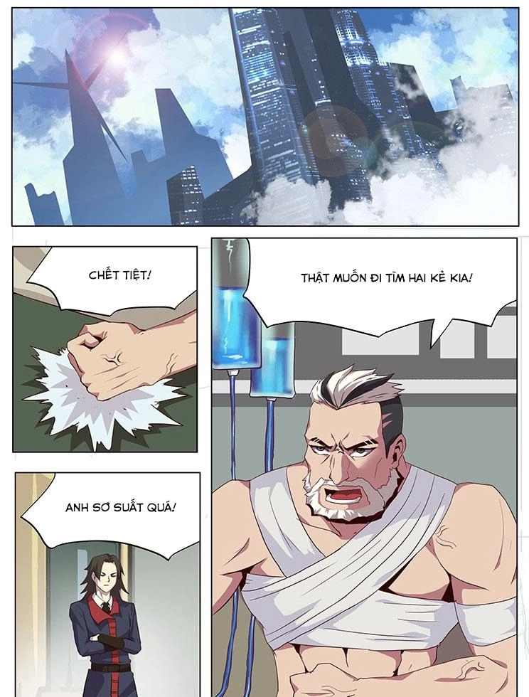 Girl And Science Chapter 41 - 3