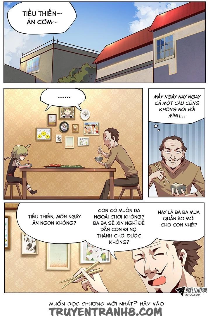 Girl And Science Chapter 42 - 3