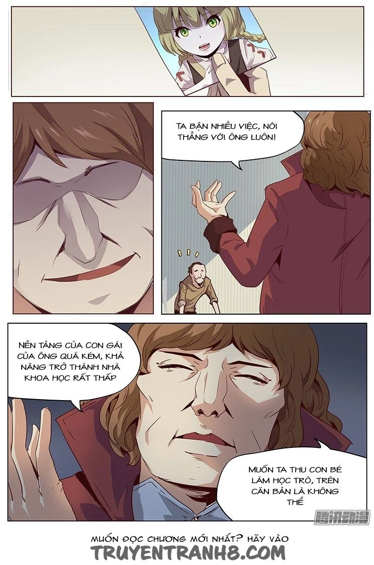 Girl And Science Chapter 42 - 10