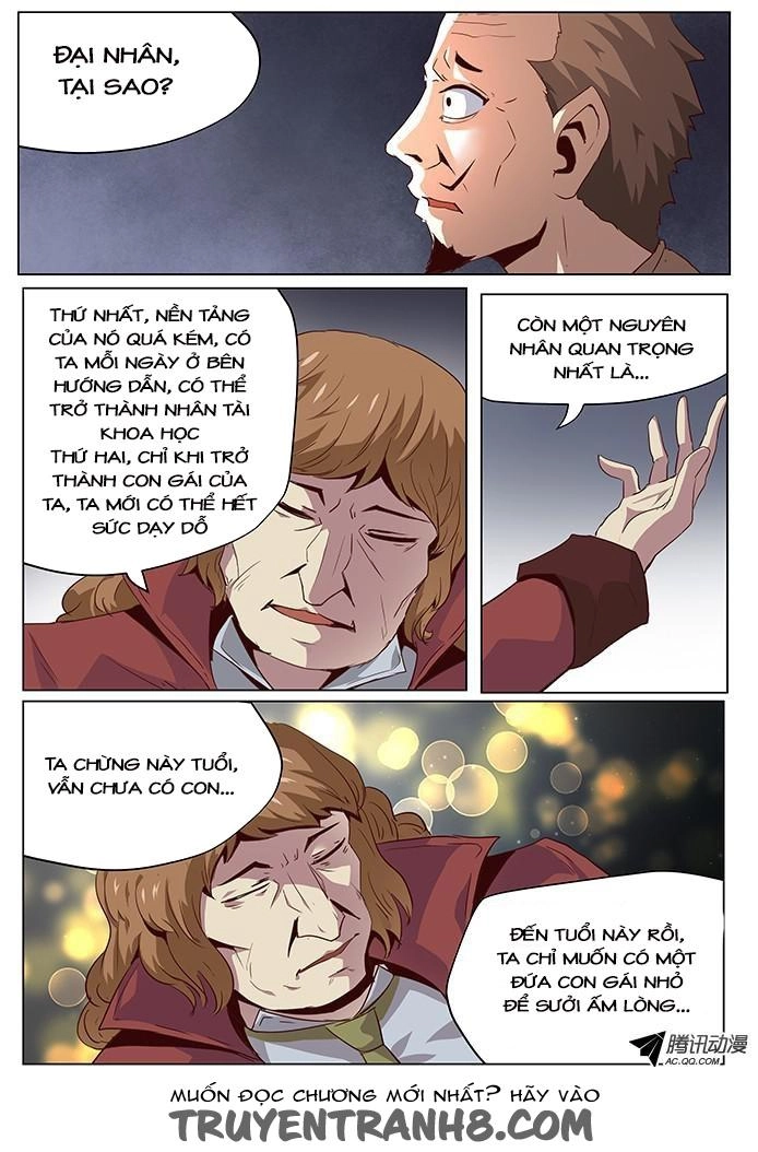 Girl And Science Chapter 43 - 5