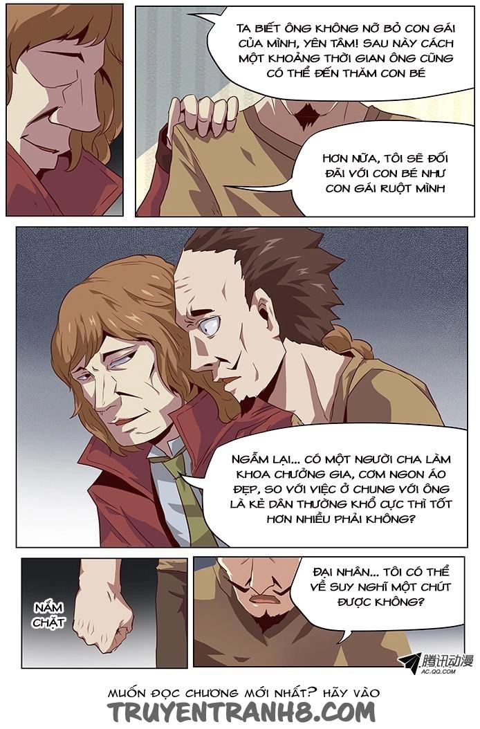 Girl And Science Chapter 43 - 6