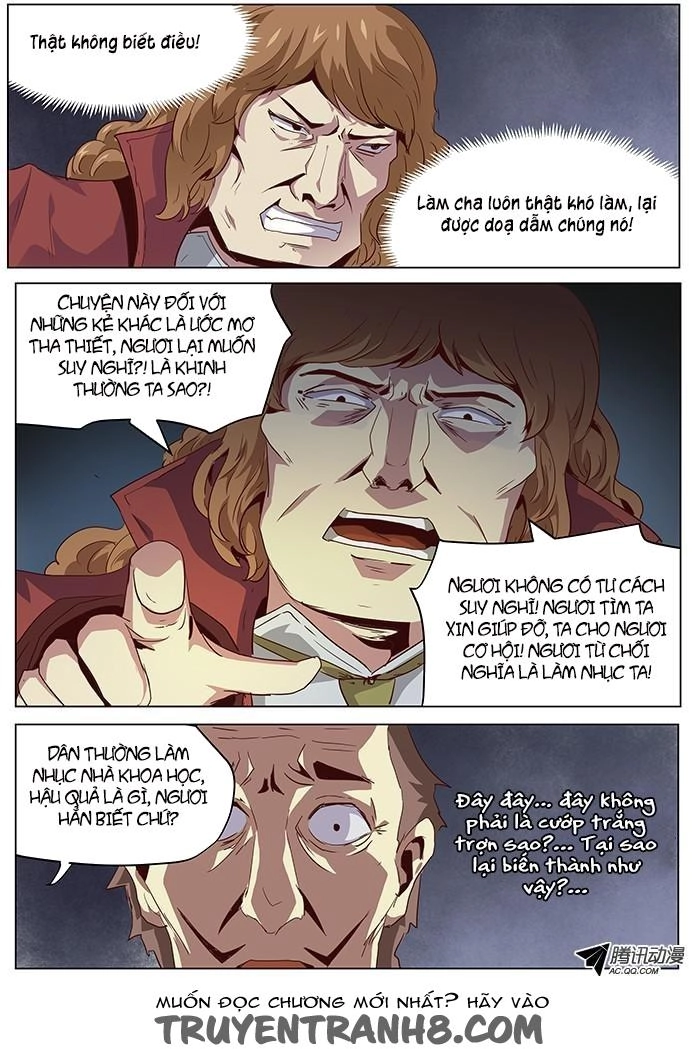 Girl And Science Chapter 43 - 7