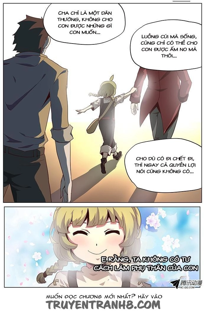 Girl And Science Chapter 43 - 9