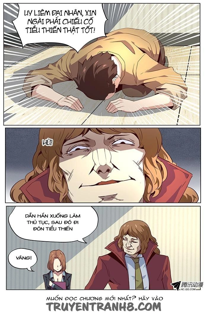 Girl And Science Chapter 43 - 10