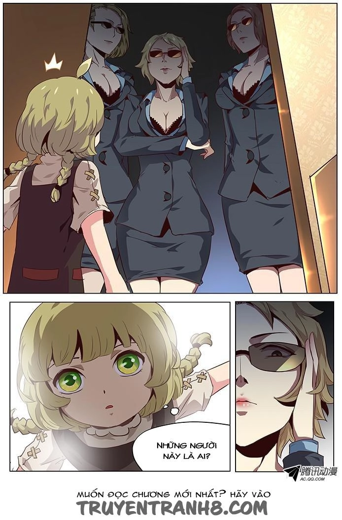 Girl And Science Chapter 43 - 12