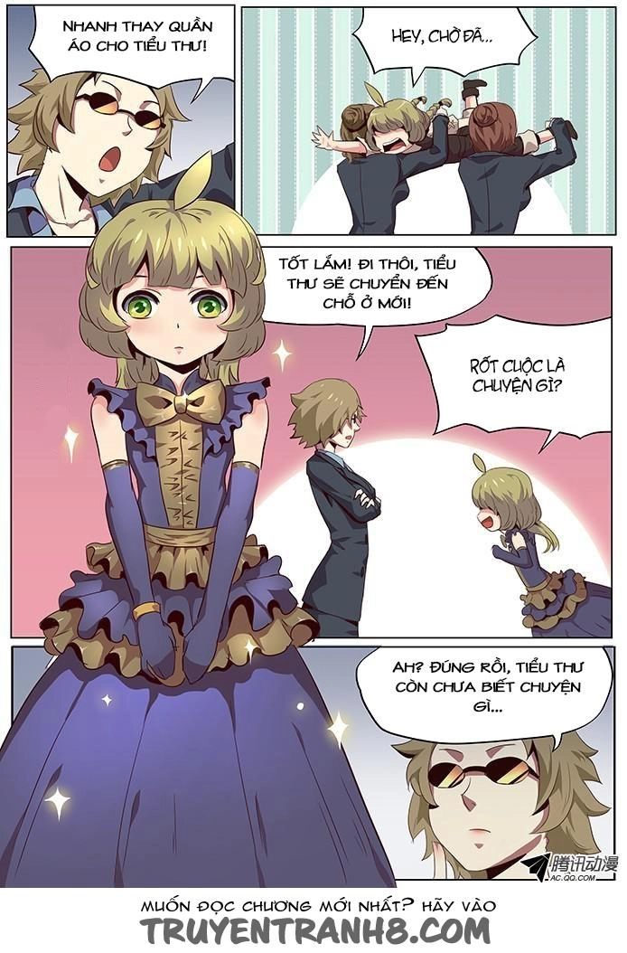 Girl And Science Chapter 43 - 13