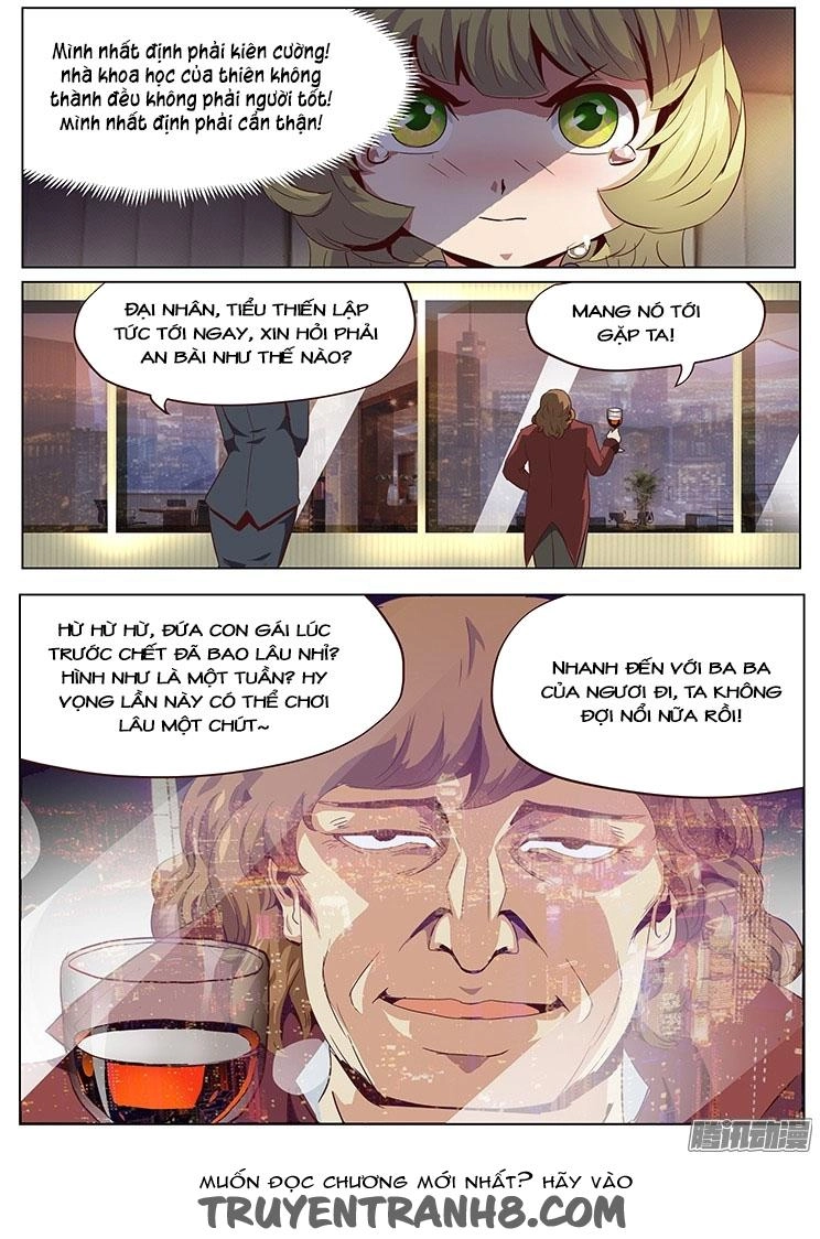 Girl And Science Chapter 43 - 15