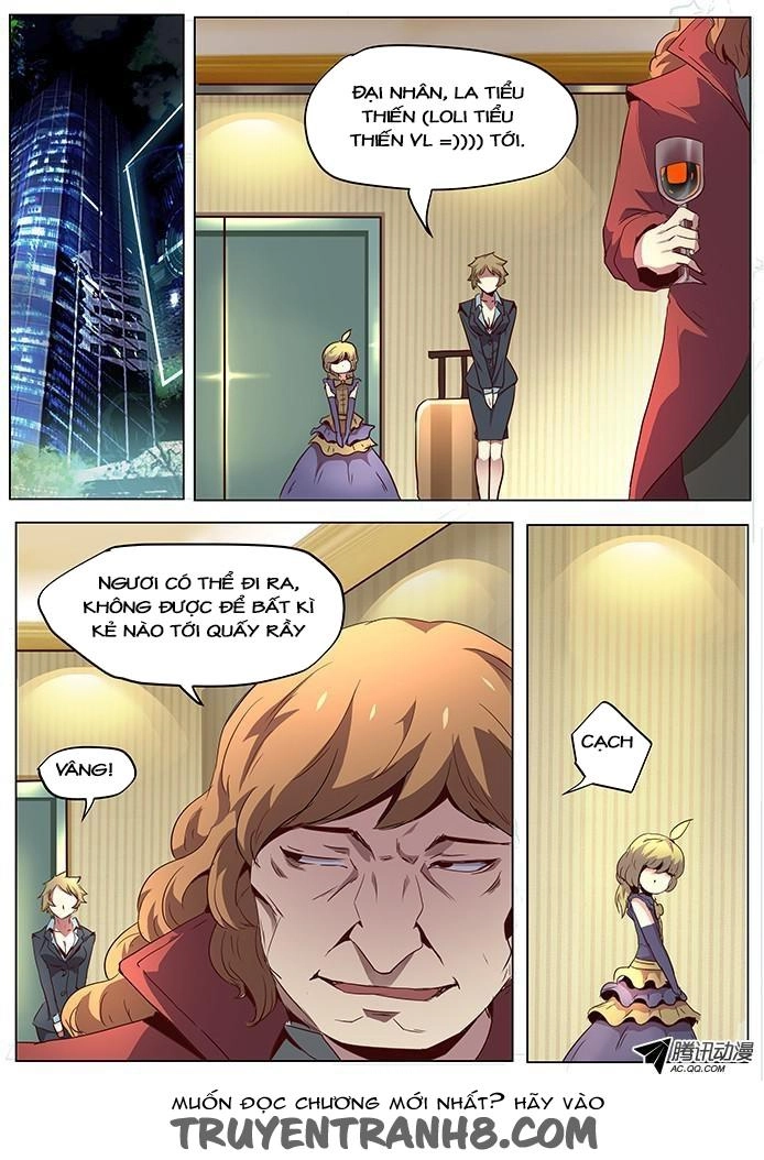 Girl And Science Chapter 44 - 5