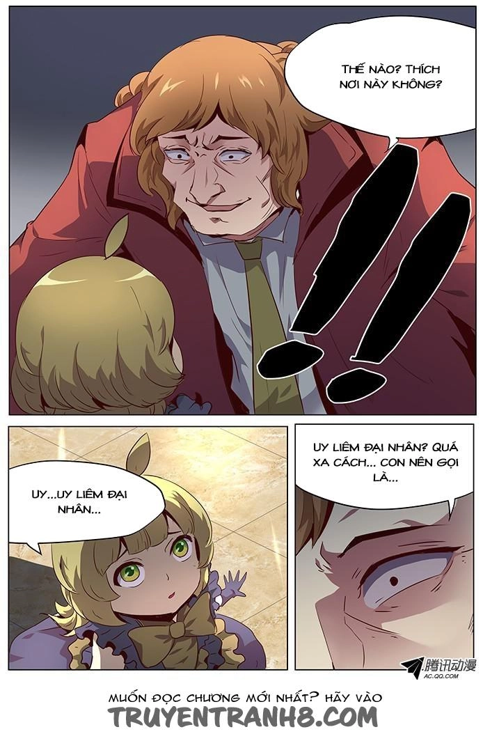 Girl And Science Chapter 44 - 6