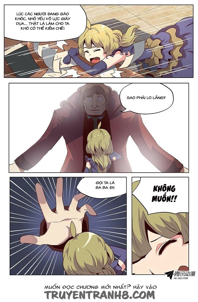 Girl And Science Chapter 44 - 8