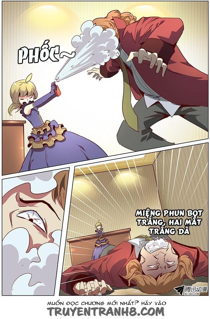 Girl And Science Chapter 44 - 9