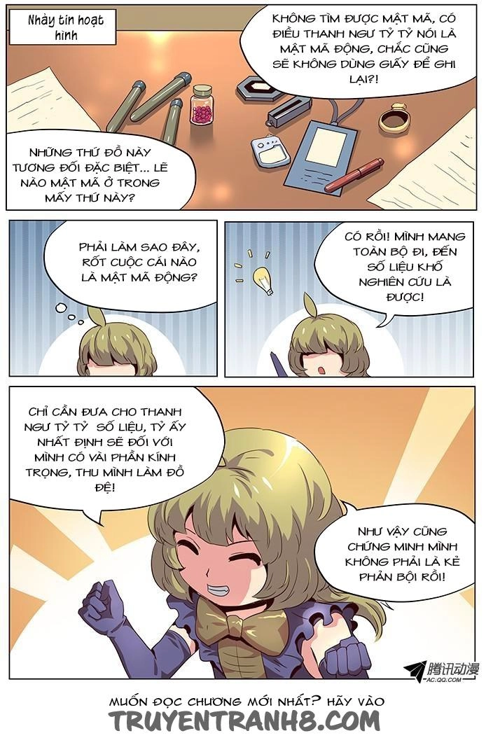 Girl And Science Chapter 44 - 12