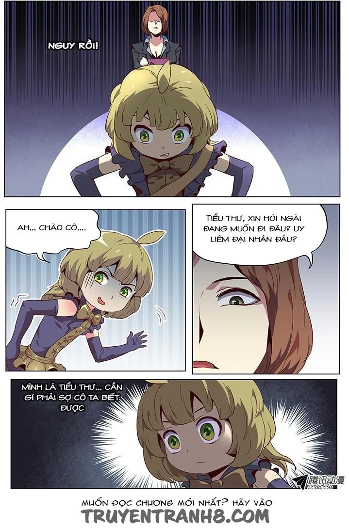 Girl And Science Chapter 45 - 6