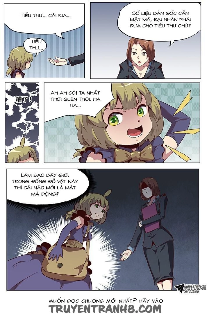 Girl And Science Chapter 45 - 13