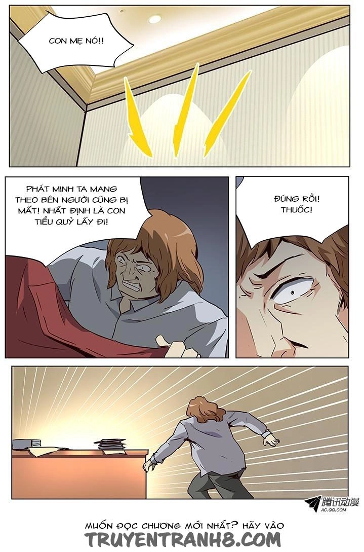 Girl And Science Chapter 45 - 15