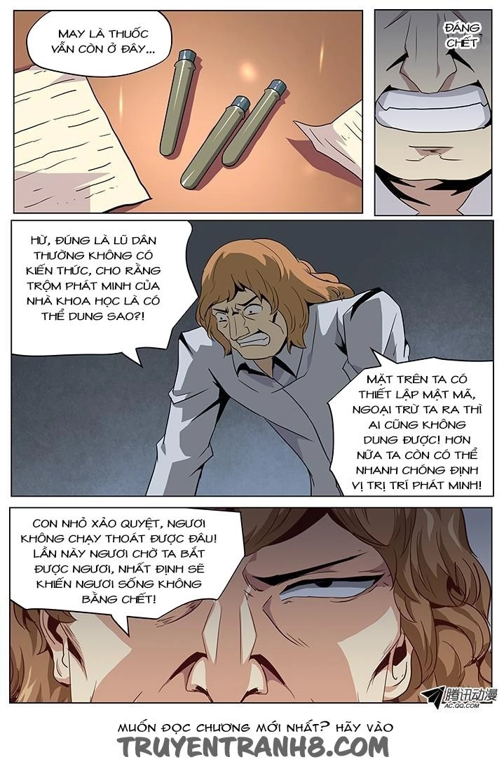 Girl And Science Chapter 45 - 16