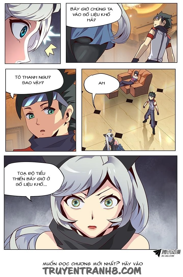 Girl And Science Chapter 46 - 6