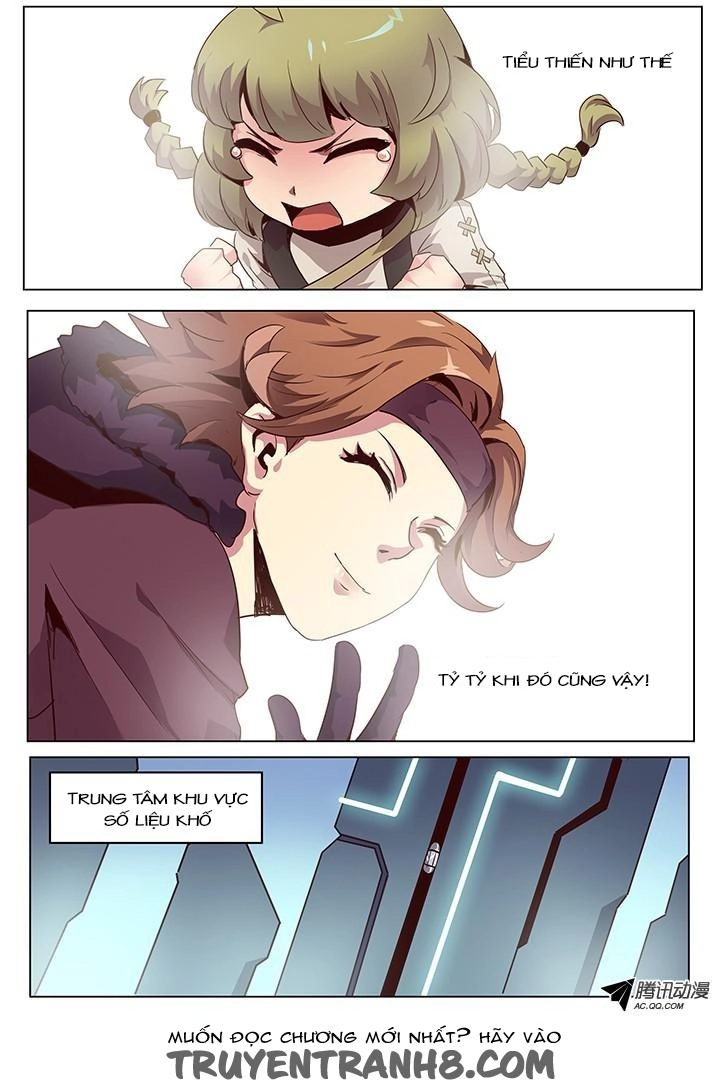 Girl And Science Chapter 46 - 9