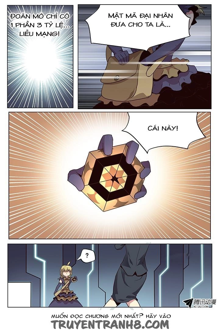 Girl And Science Chapter 46 - 11