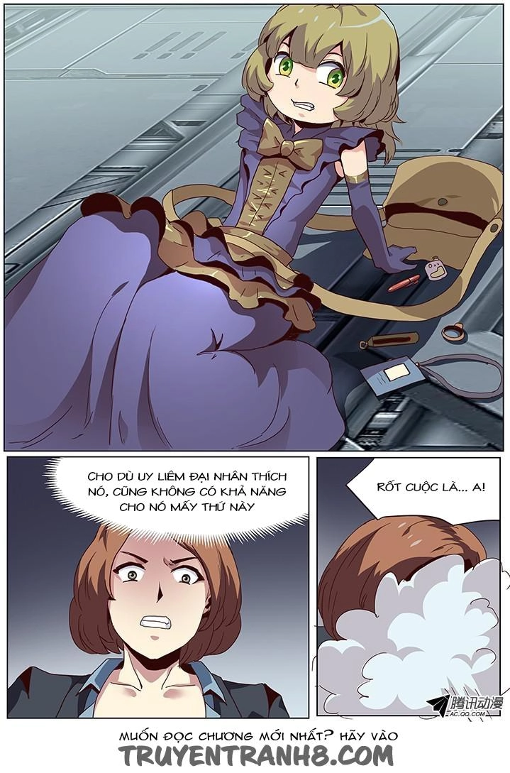 Girl And Science Chapter 46 - 13