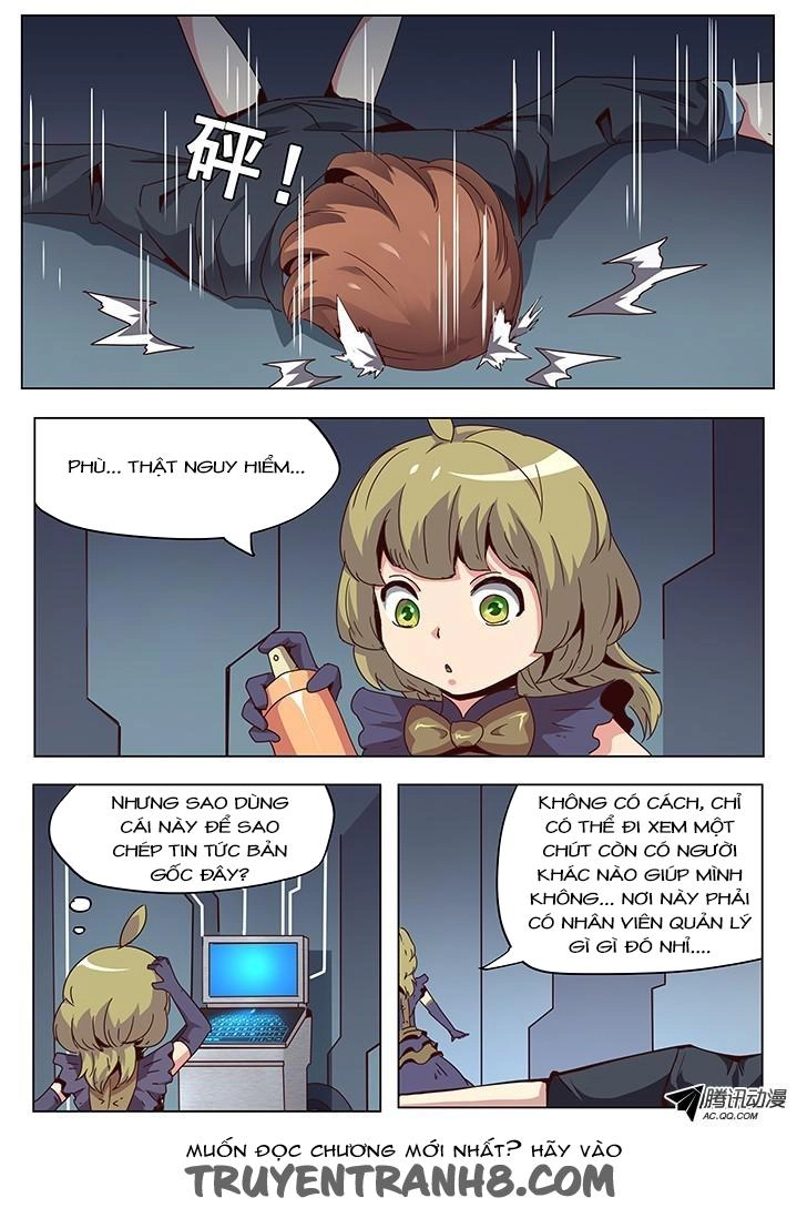 Girl And Science Chapter 46 - 14