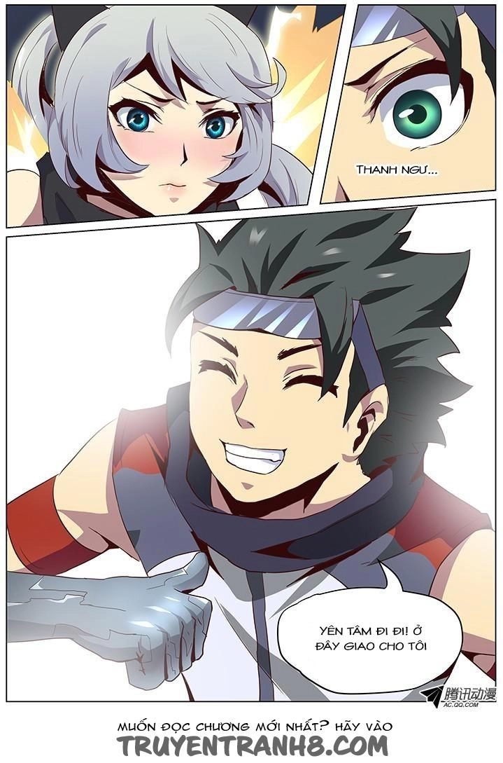 Girl And Science Chapter 49 - 12