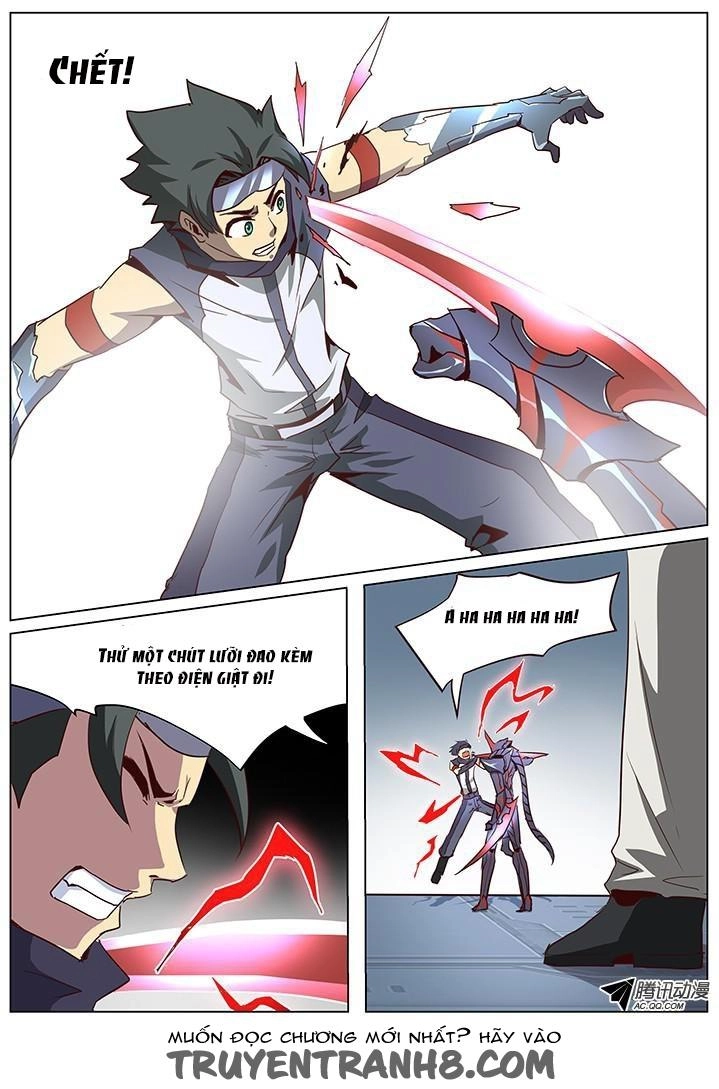 Girl And Science Chapter 50 - 12