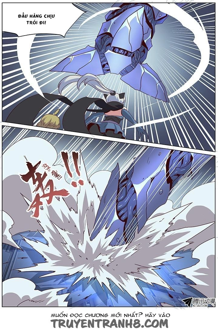 Girl And Science Chapter 53 - 12