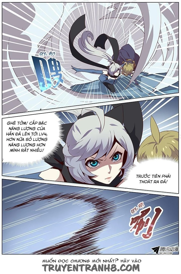 Girl And Science Chapter 53 - 13