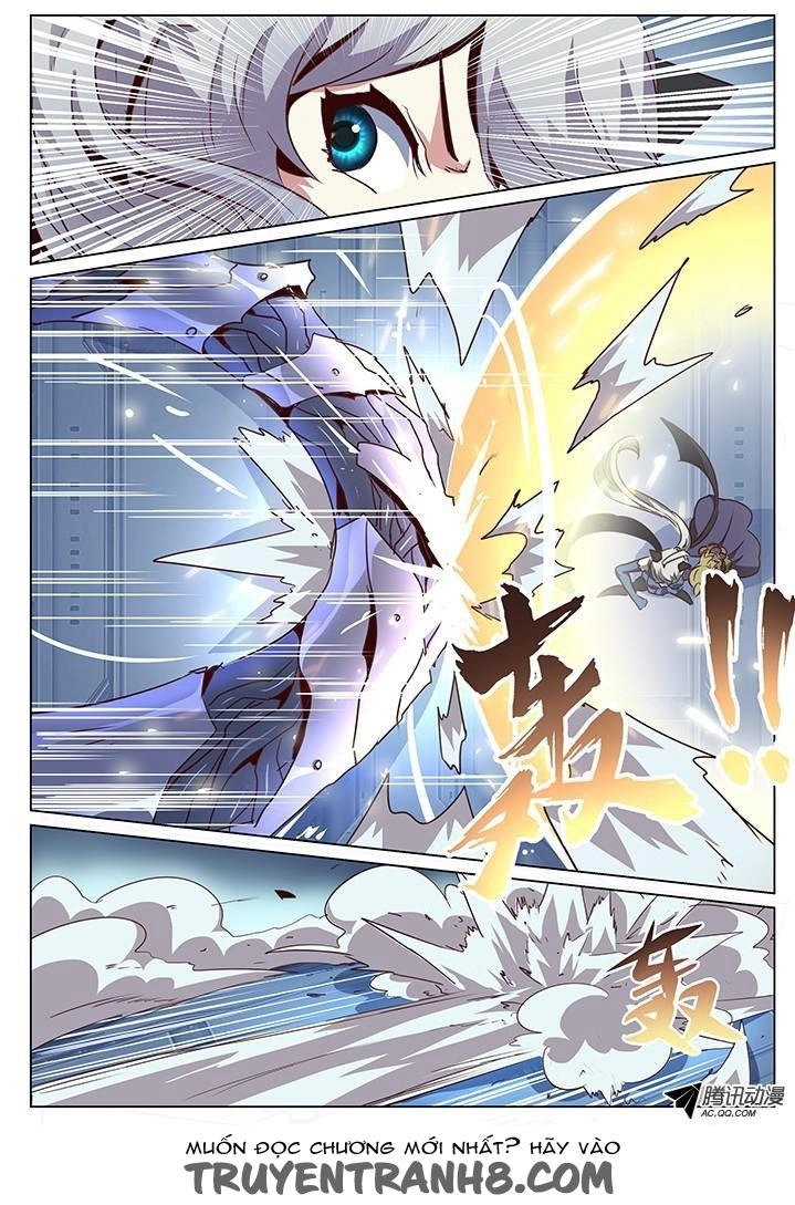 Girl And Science Chapter 53 - 14