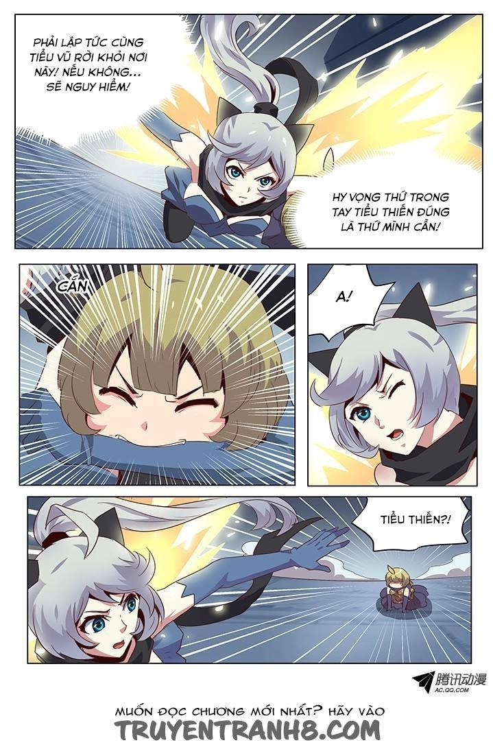 Girl And Science Chapter 53 - 18