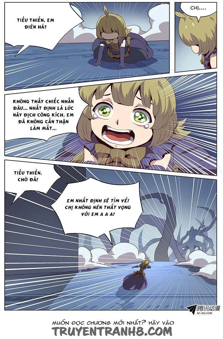 Girl And Science Chapter 53 - 19