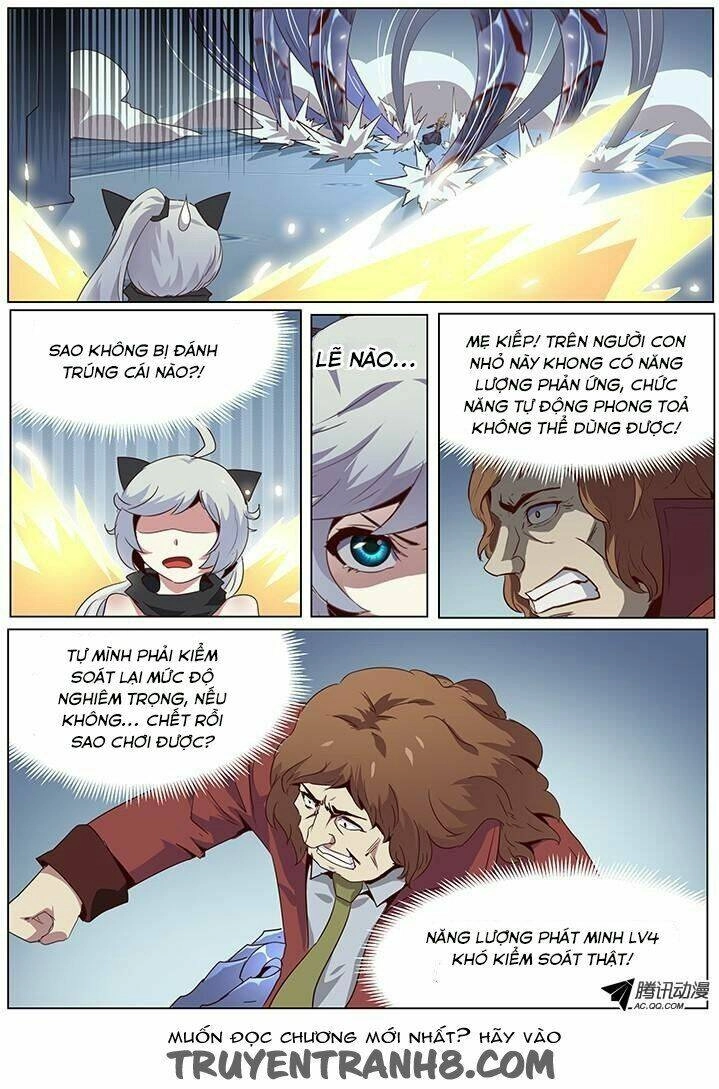 Girl And Science Chapter 54 - 6