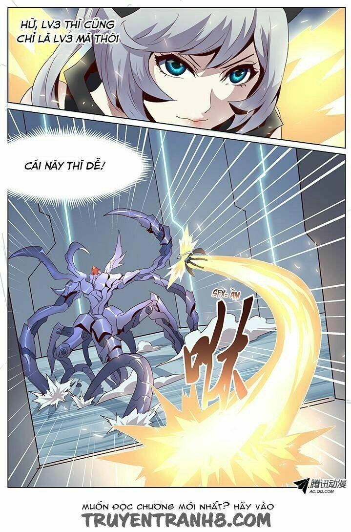 Girl And Science Chapter 54 - 7