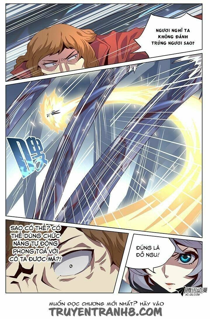 Girl And Science Chapter 54 - 8