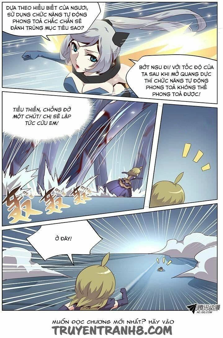 Girl And Science Chapter 54 - 9