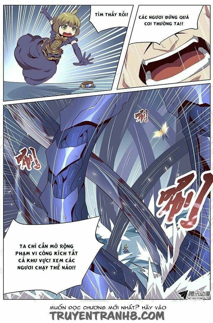 Girl And Science Chapter 54 - 10