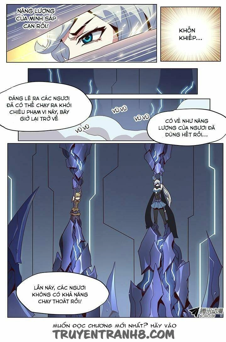 Girl And Science Chapter 54 - 12