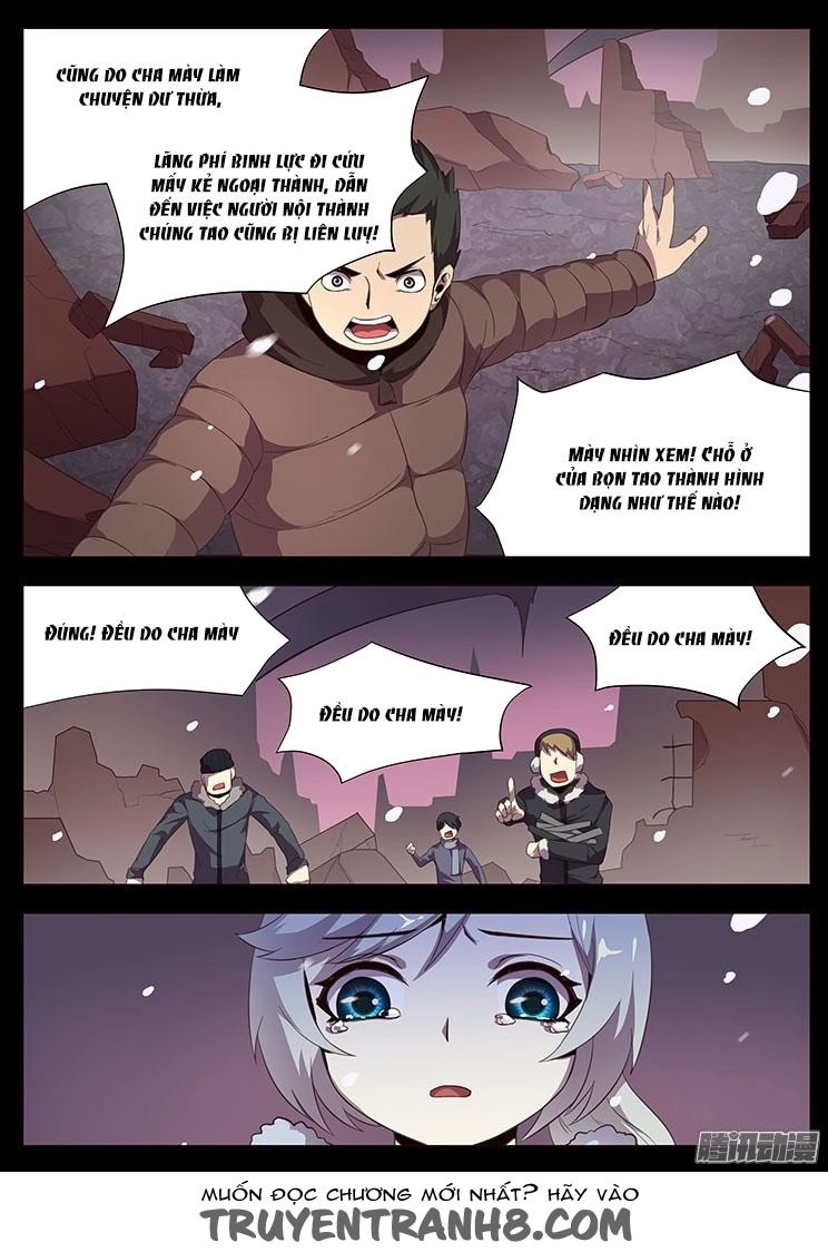 Girl And Science Chapter 55 - 22