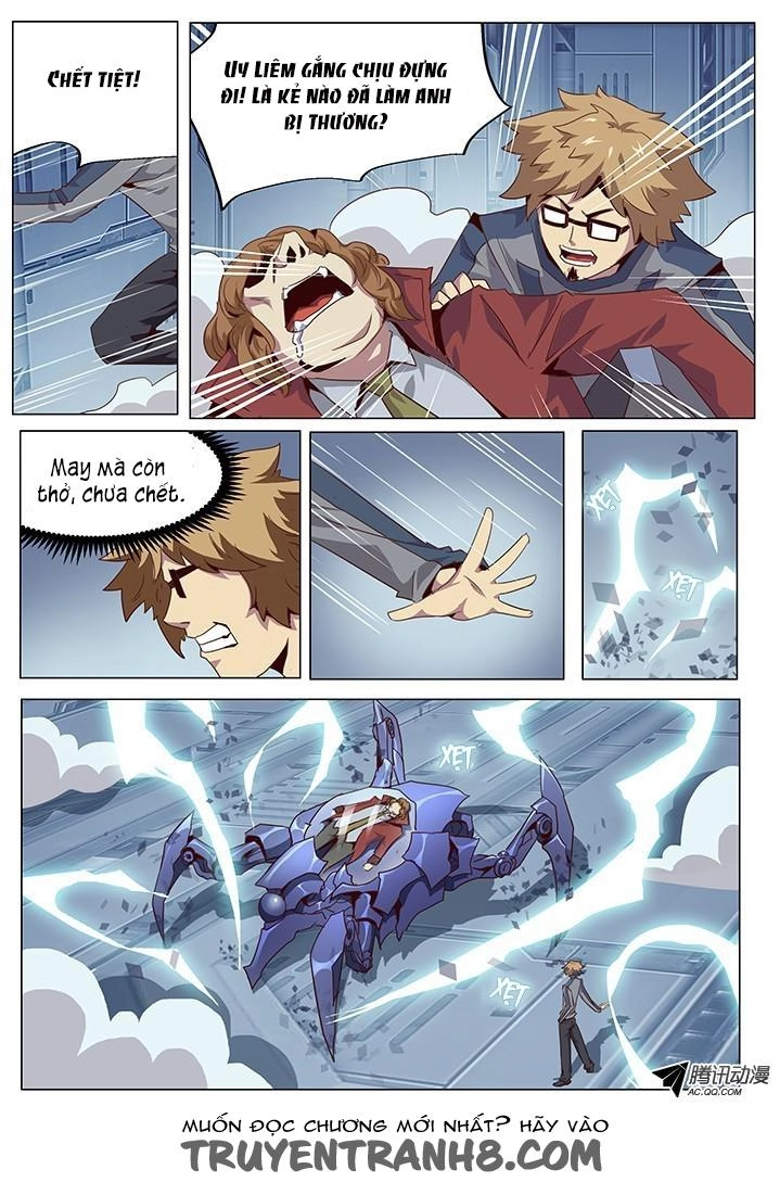 Girl And Science Chapter 56 - 6